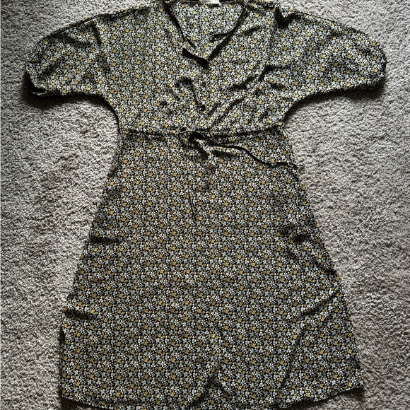 Rokoko (Dress Up Boutique) tie waist midi dress - Picture 1 of 4